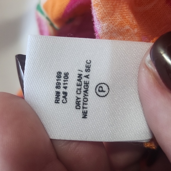 Derek Lam 10 Crosby Cecelia Tiered Linen Blend MidiDress Size 2 - Picture 8 of 11